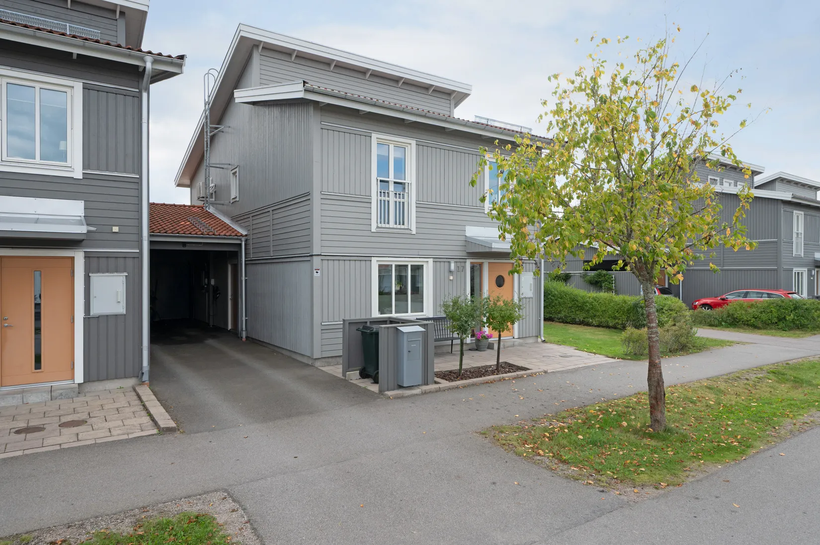 Villa, Flöjtgatan 17, Ullstämma, Linköping