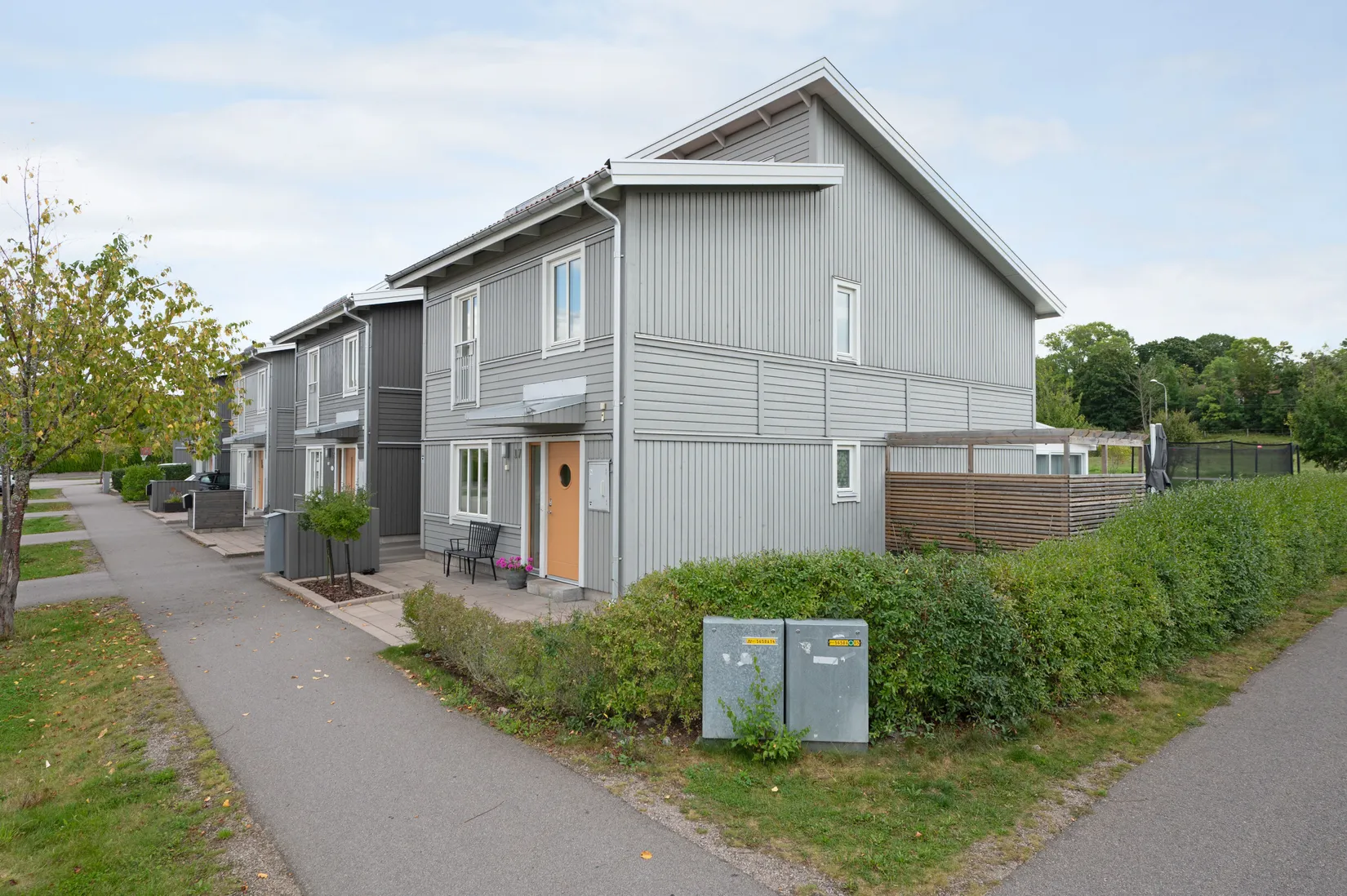 Villa, Flöjtgatan 17, Ullstämma, Linköping