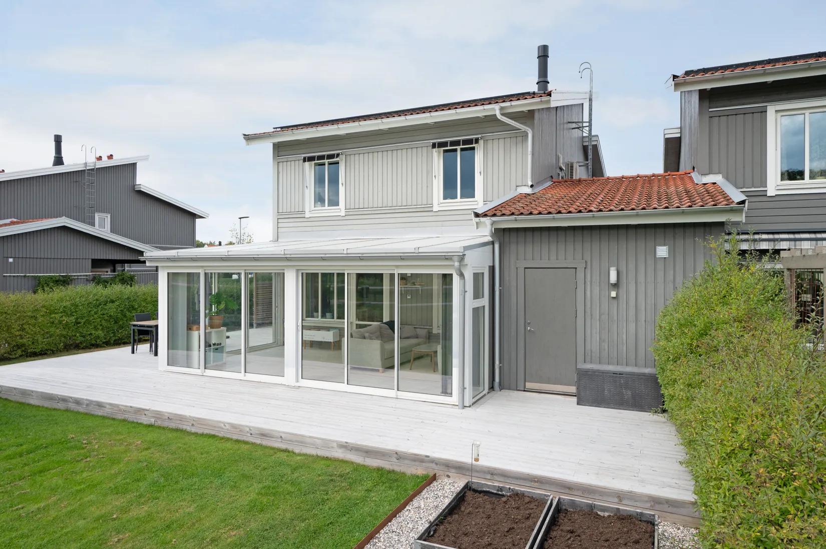 Villa, Flöjtgatan 17, Ullstämma, Linköping