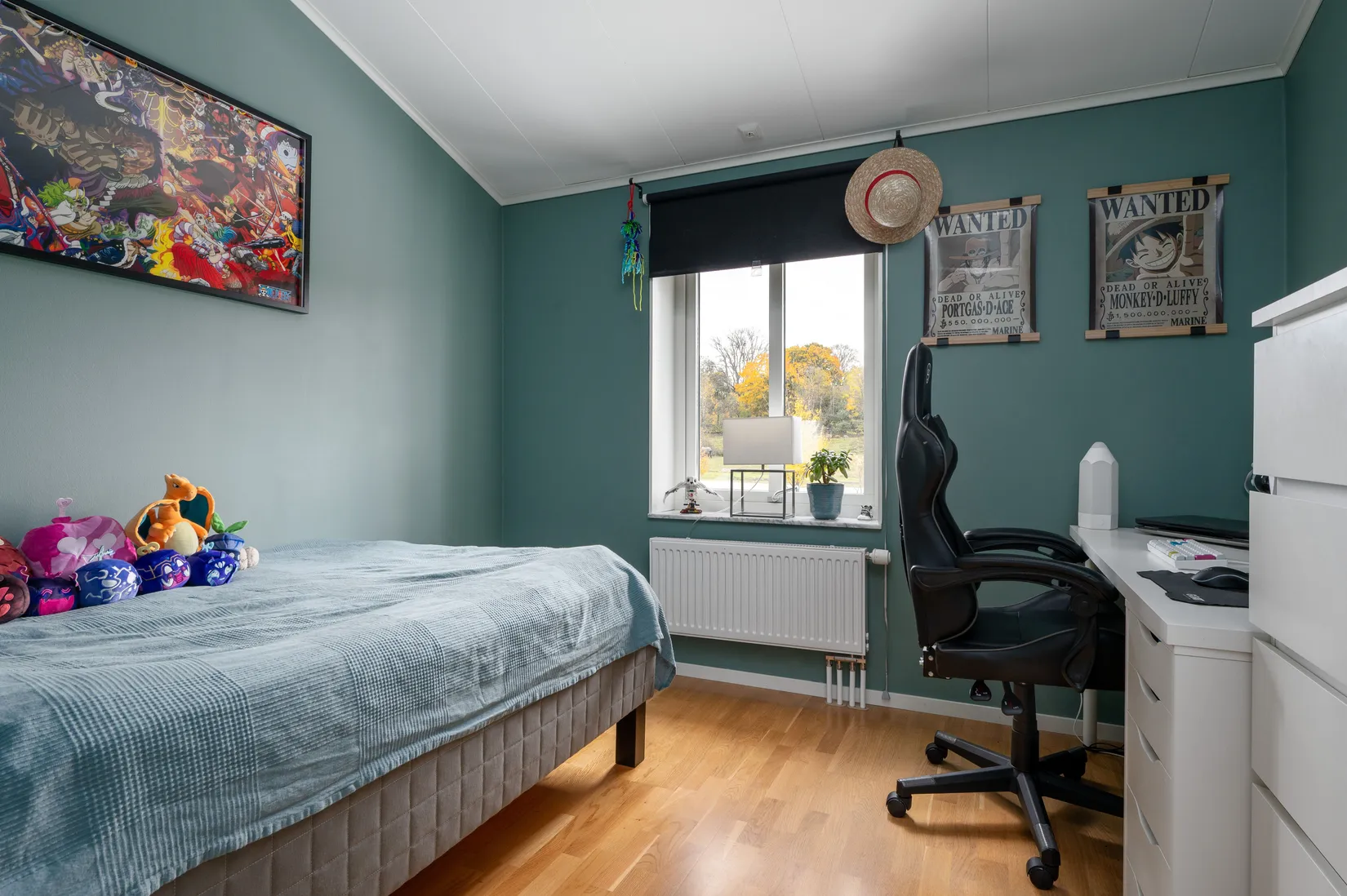 Villa, Flöjtgatan 17, Ullstämma, Linköping