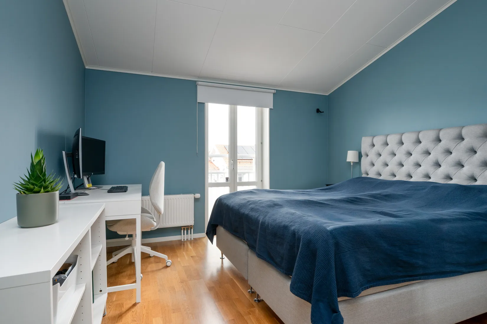 Villa, Flöjtgatan 17, Ullstämma, Linköping