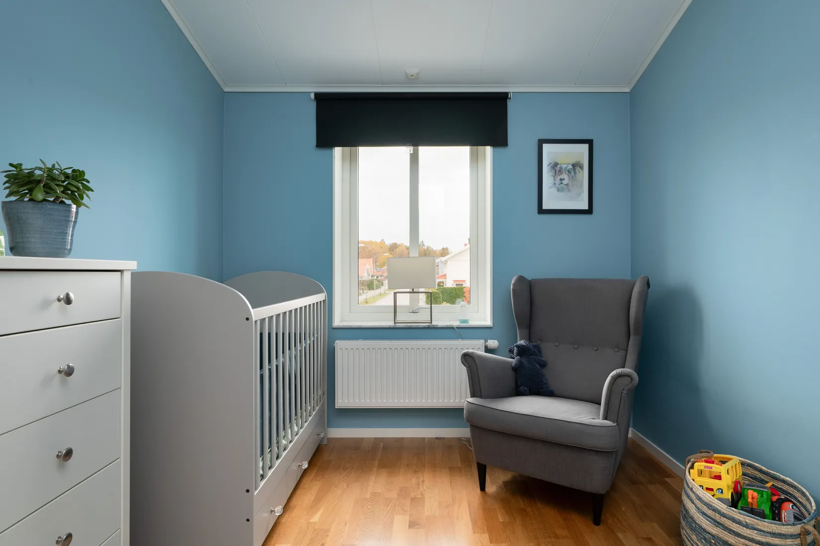 Villa, Flöjtgatan 17, Ullstämma, Linköping