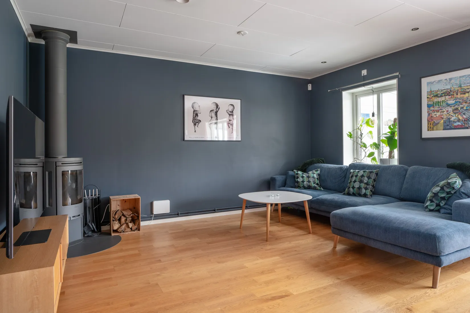 Villa, Flöjtgatan 17, Ullstämma, Linköping