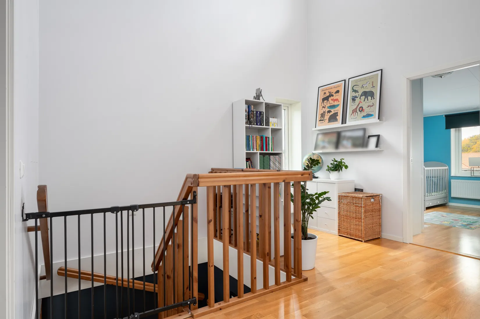 Villa, Flöjtgatan 17, Ullstämma, Linköping