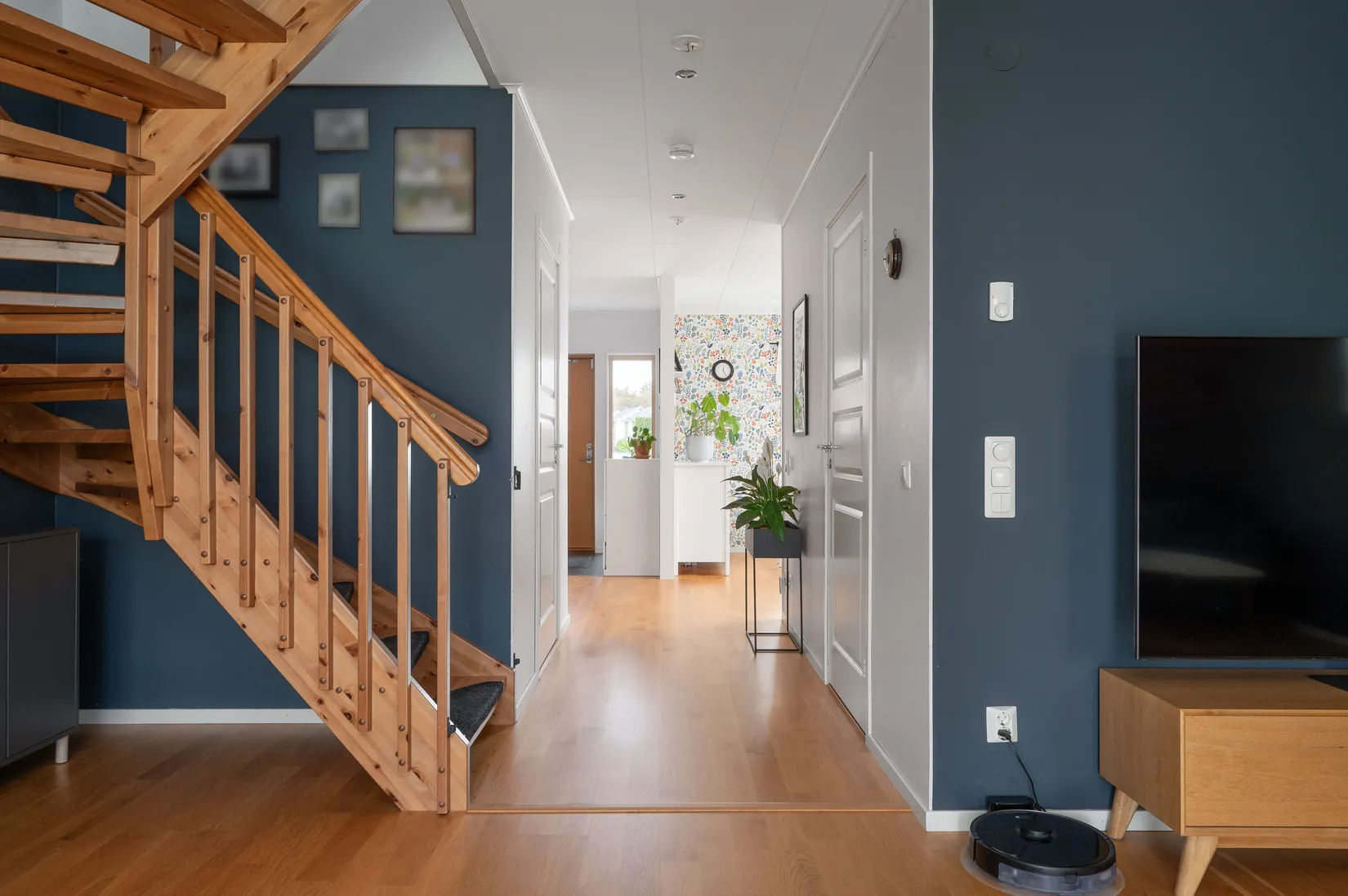 Villa, Flöjtgatan 17, Ullstämma, Linköping