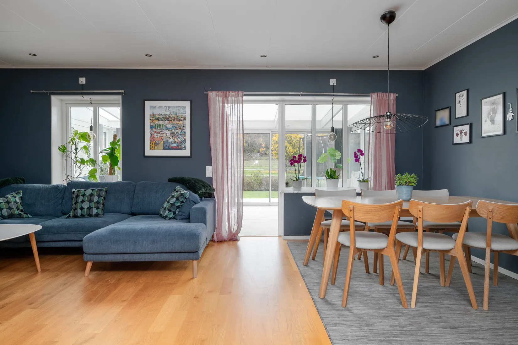 Villa, Flöjtgatan 17, Ullstämma, Linköping