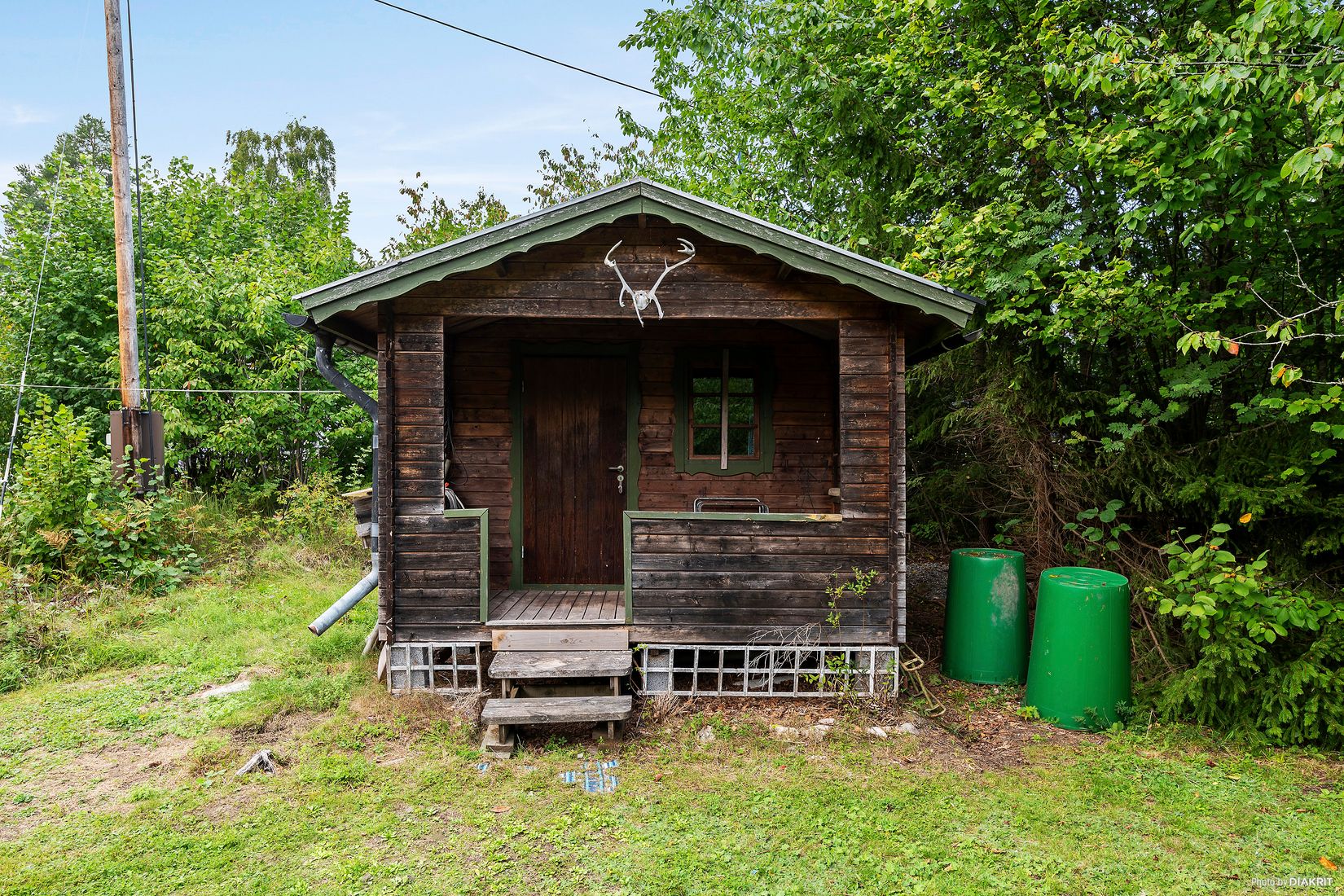 Fritidshus, Lillängsstigen 15, Norrtälje