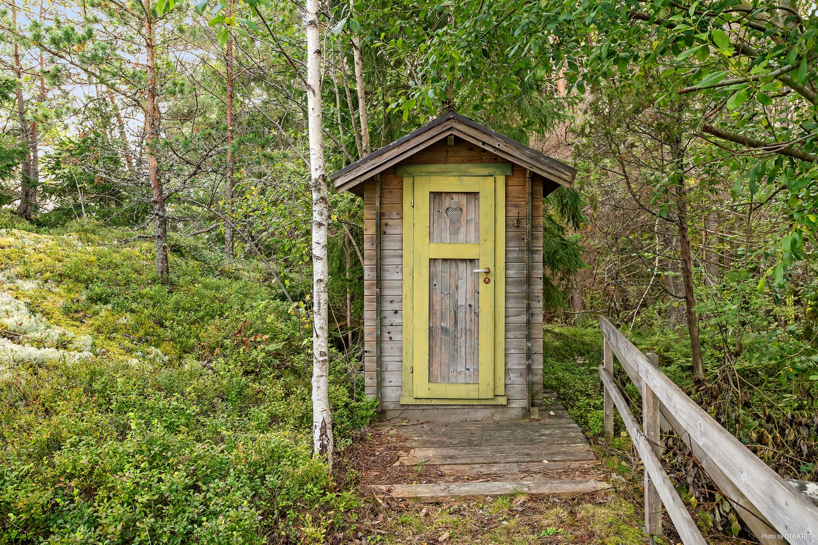 Fritidshus, Lillängsstigen 15, Norrtälje