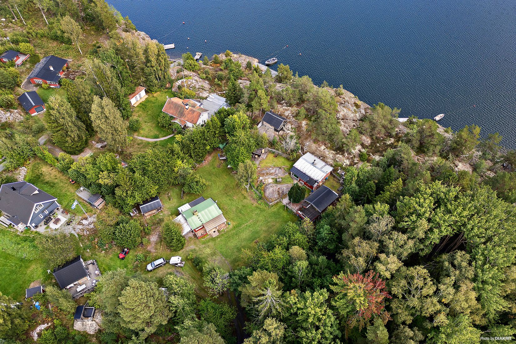 Fritidshus, Lillängsstigen 15, Norrtälje