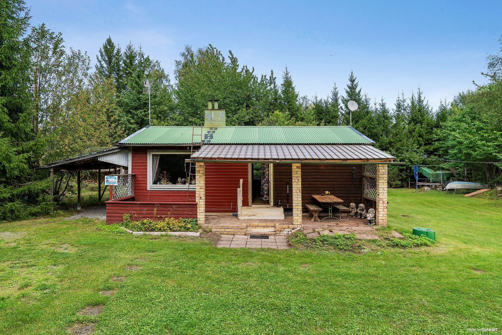 Fritidshus, Lillängsstigen 15, Norrtälje