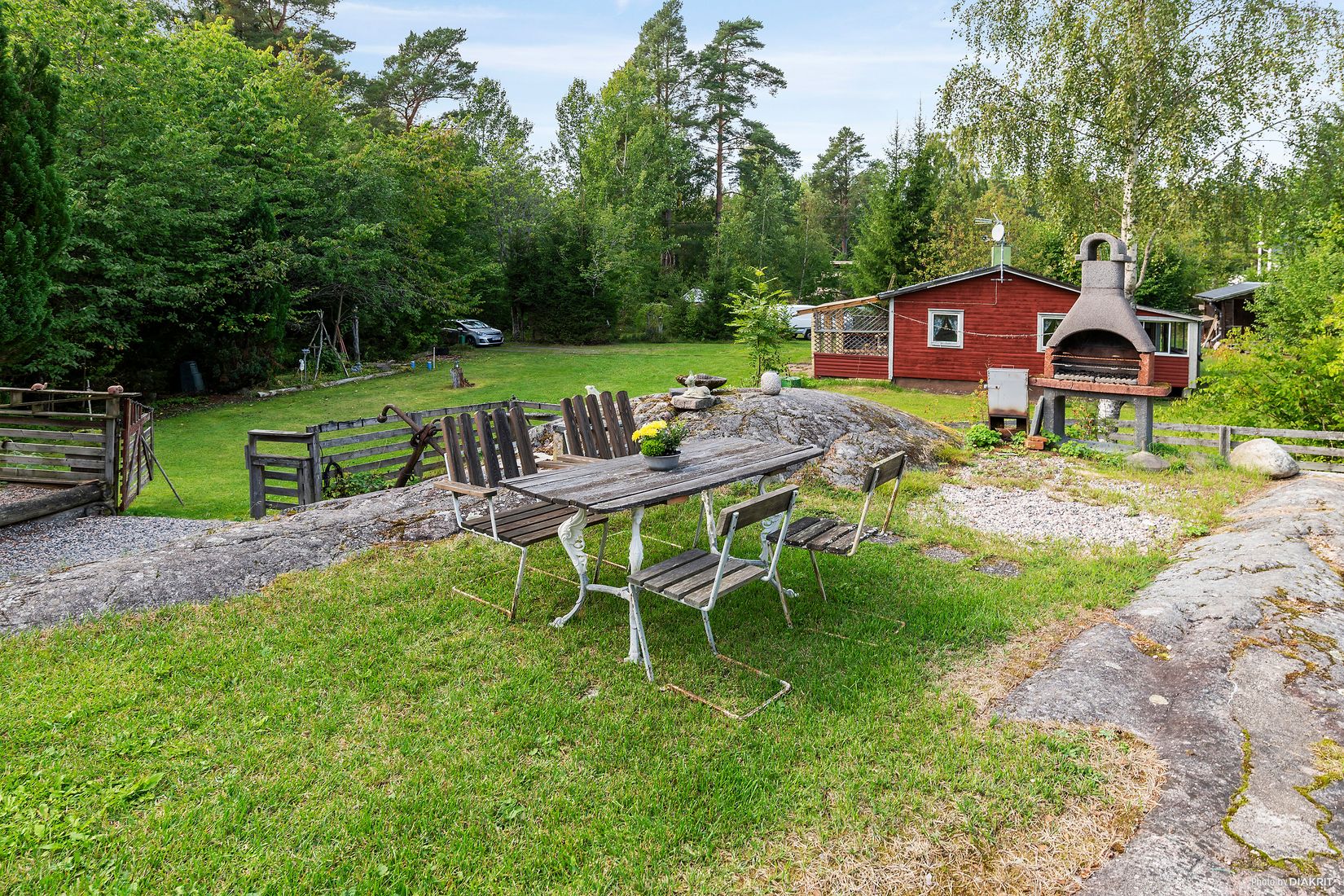 Fritidshus, Lillängsstigen 15, Norrtälje