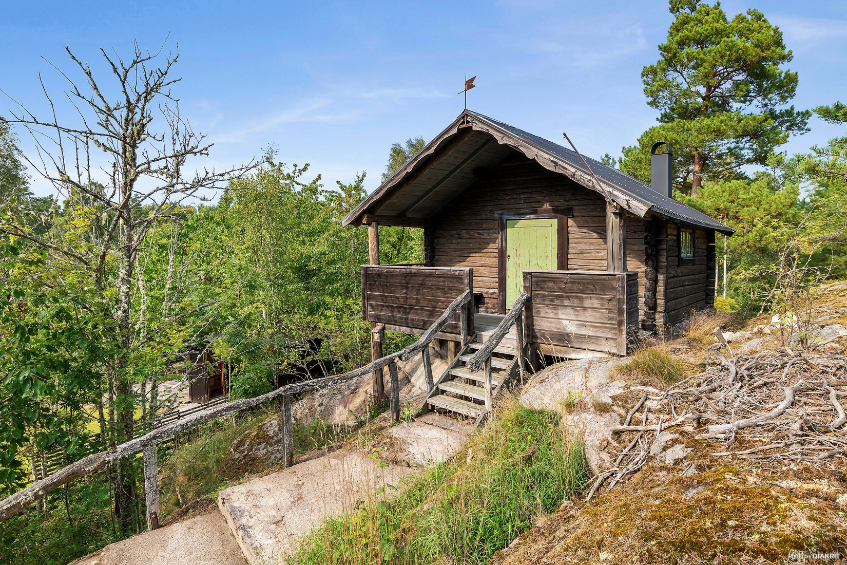 Fritidshus, Lillängsstigen 15, Norrtälje