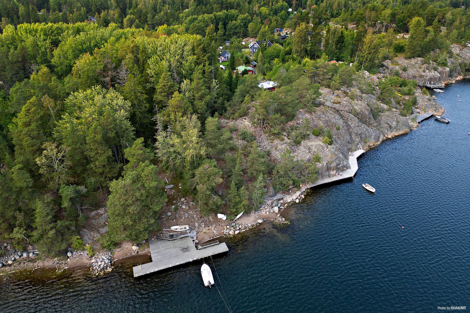 Fritidshus, Lillängsstigen 15, Norrtälje