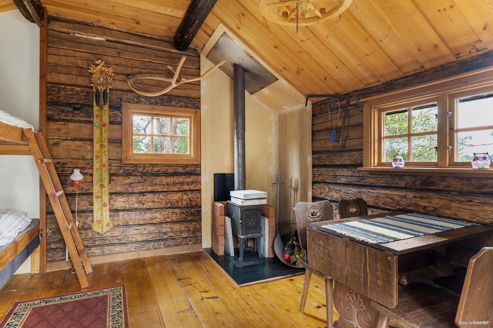 Fritidshus, Lillängsstigen 15, Norrtälje