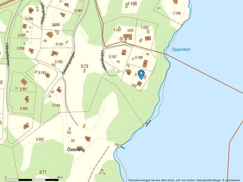 Fritidshus, Lillängsstigen 15, Norrtälje