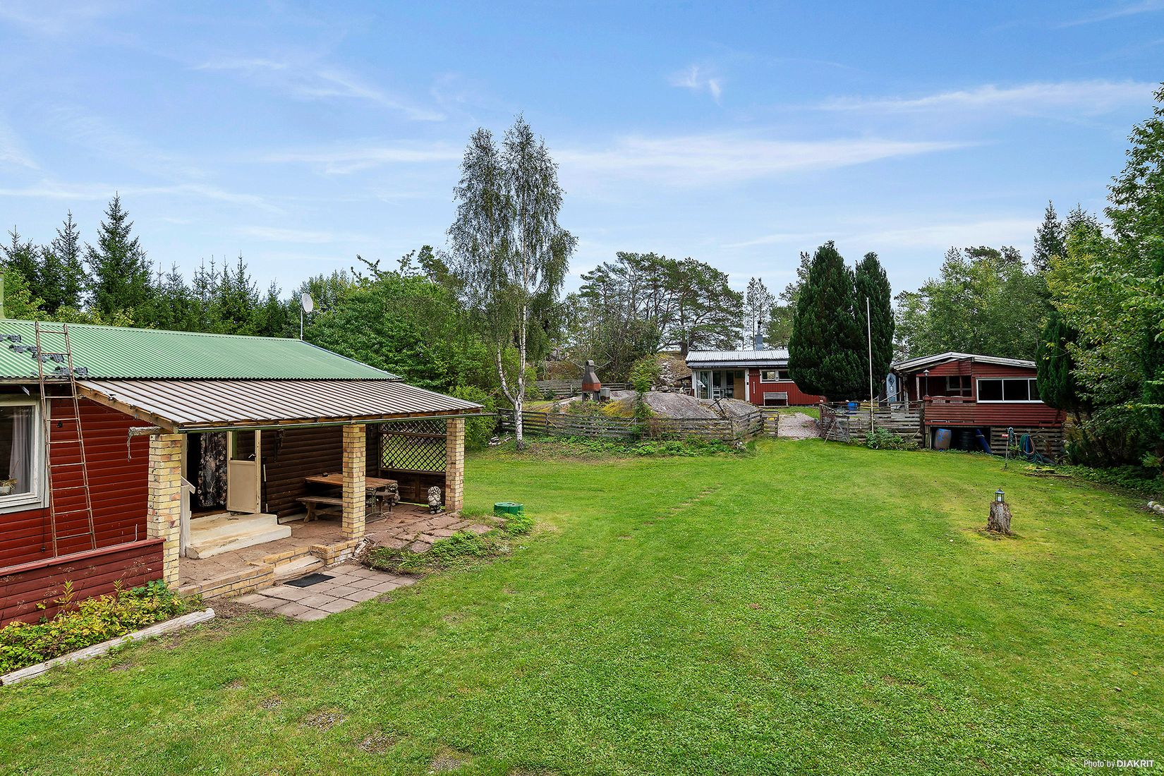 Fritidshus, Lillängsstigen 15, Norrtälje