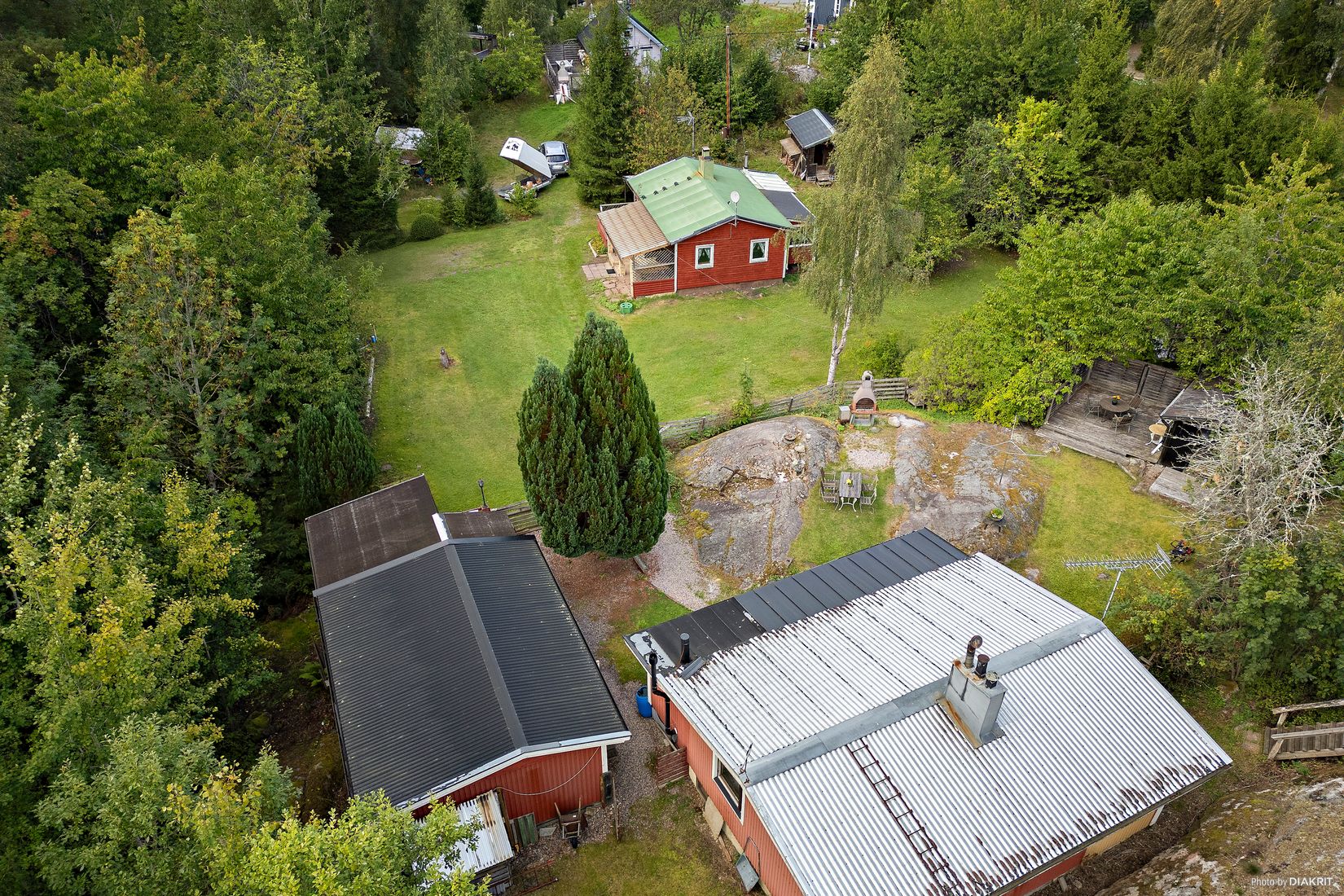 Fritidshus, Lillängsstigen 15, Norrtälje