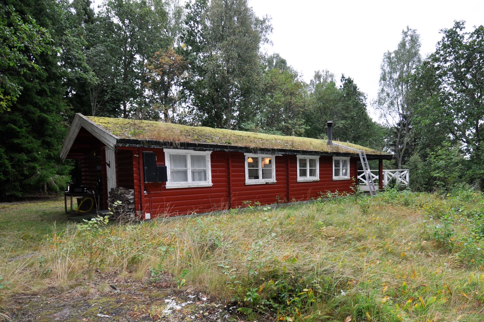 Villa, Bägaryd 3, Ljungby