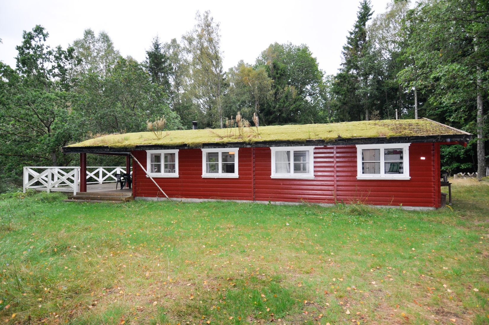 Villa, Bägaryd 3, Ljungby