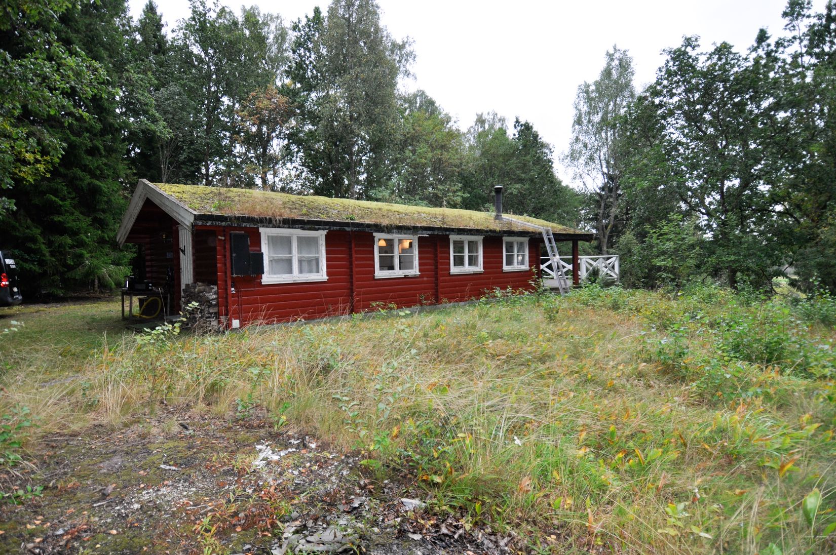 Villa, Bägaryd 3, Ljungby