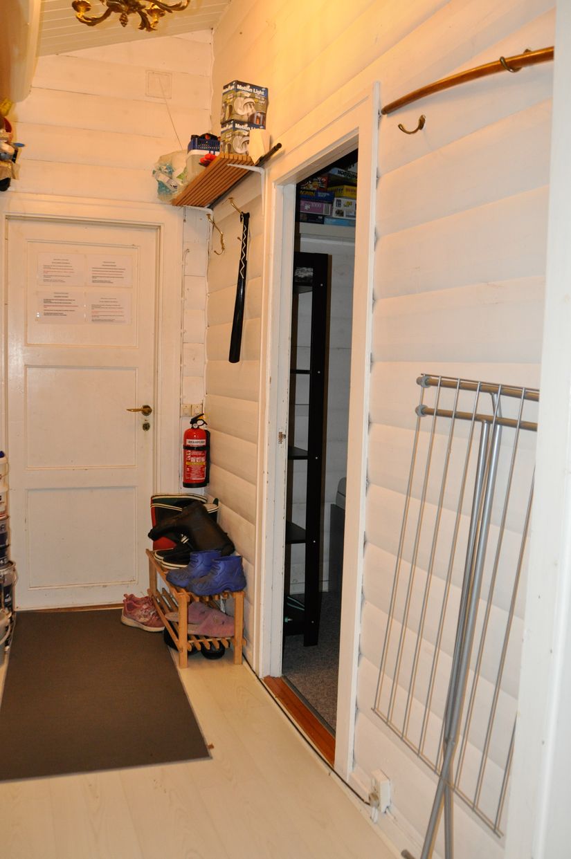 Villa, Bägaryd 3, Ljungby