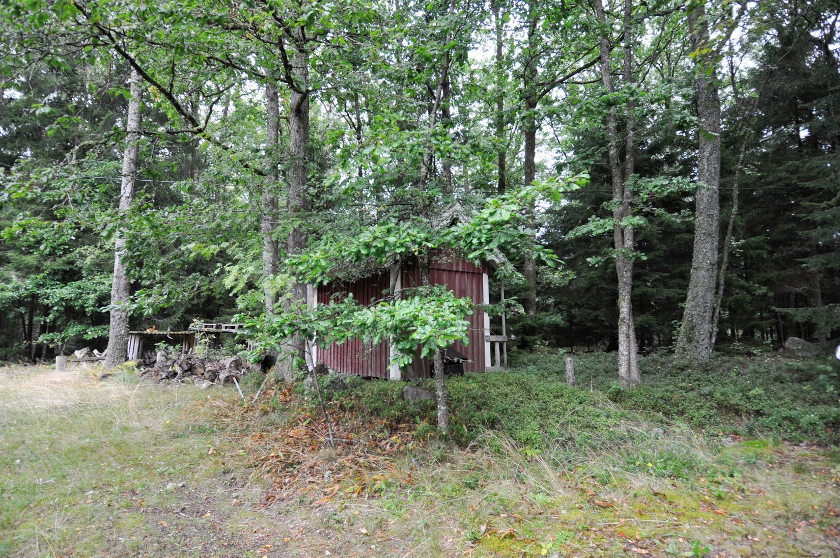 Villa, Bägaryd 3, Ljungby