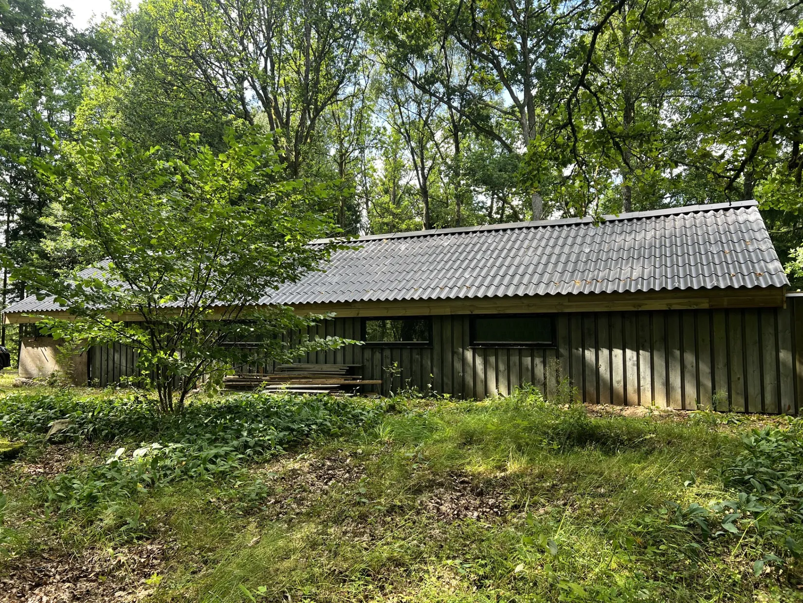 Villa, Bägaryd 2, Ljungby