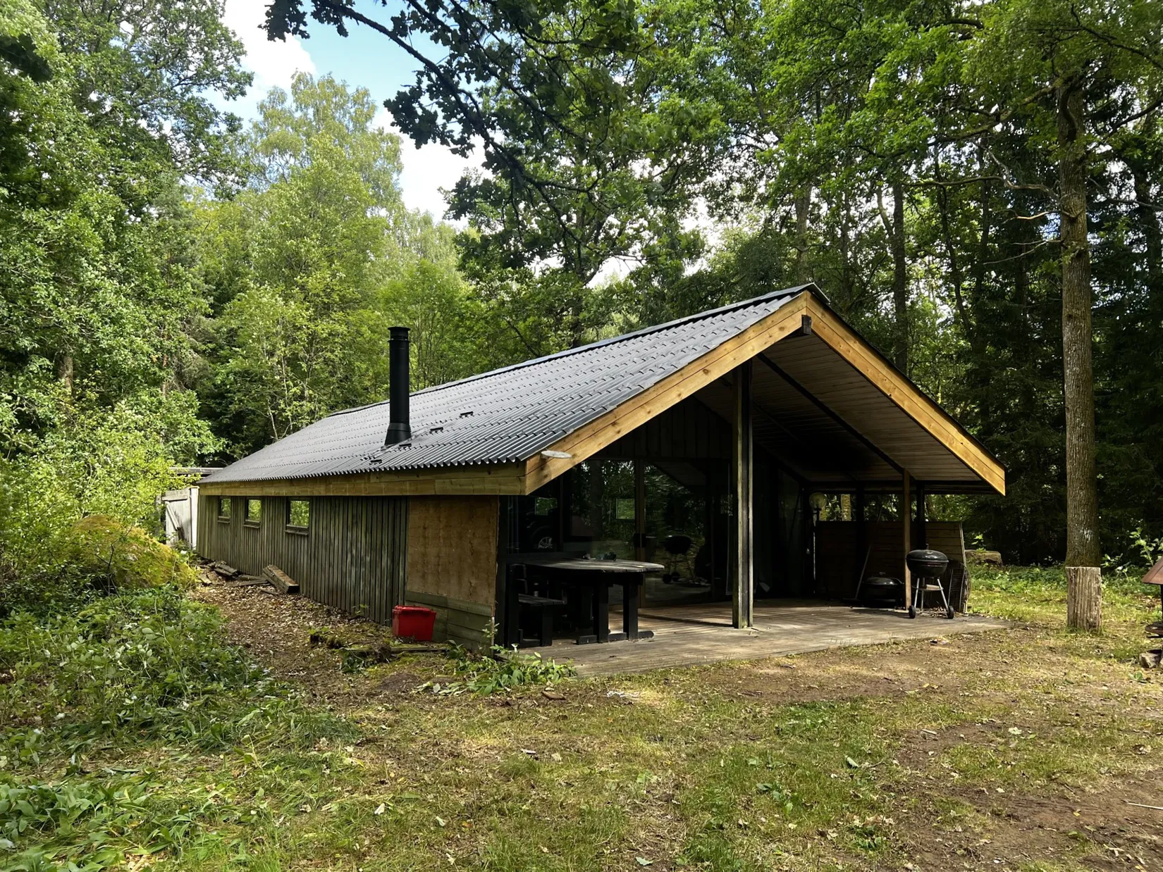Villa, Bägaryd 2, Ljungby