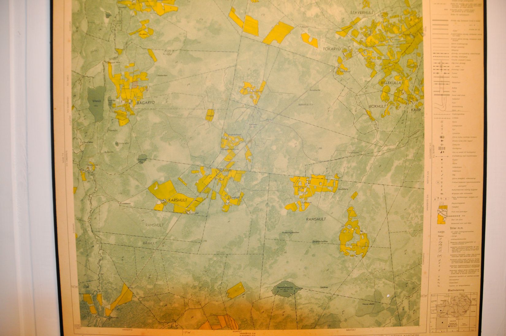 Villa, Bägaryd 2, Ljungby