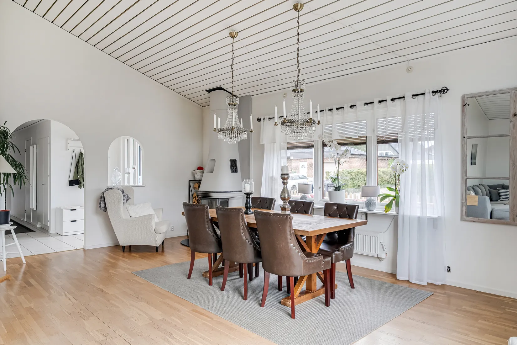 Villa, Lärkvägen 4, Sösdala, Hässleholm