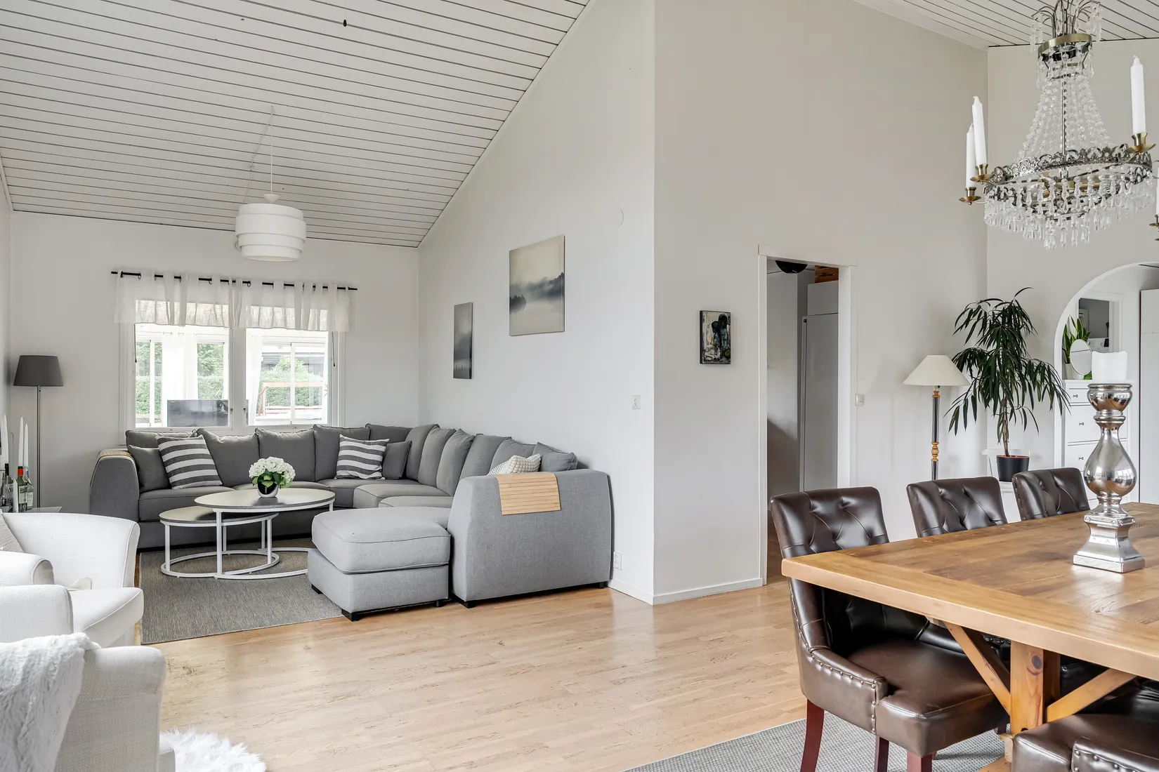 Villa, Lärkvägen 4, Sösdala, Hässleholm