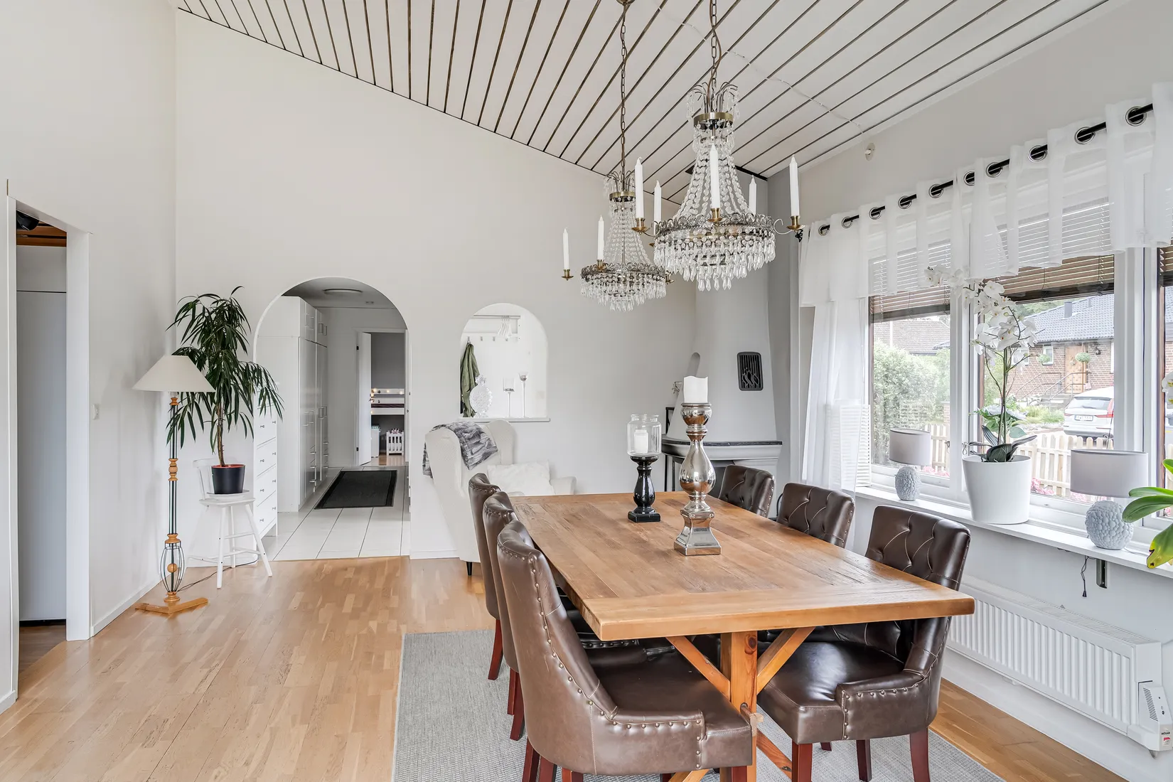 Villa, Lärkvägen 4, Sösdala, Hässleholm