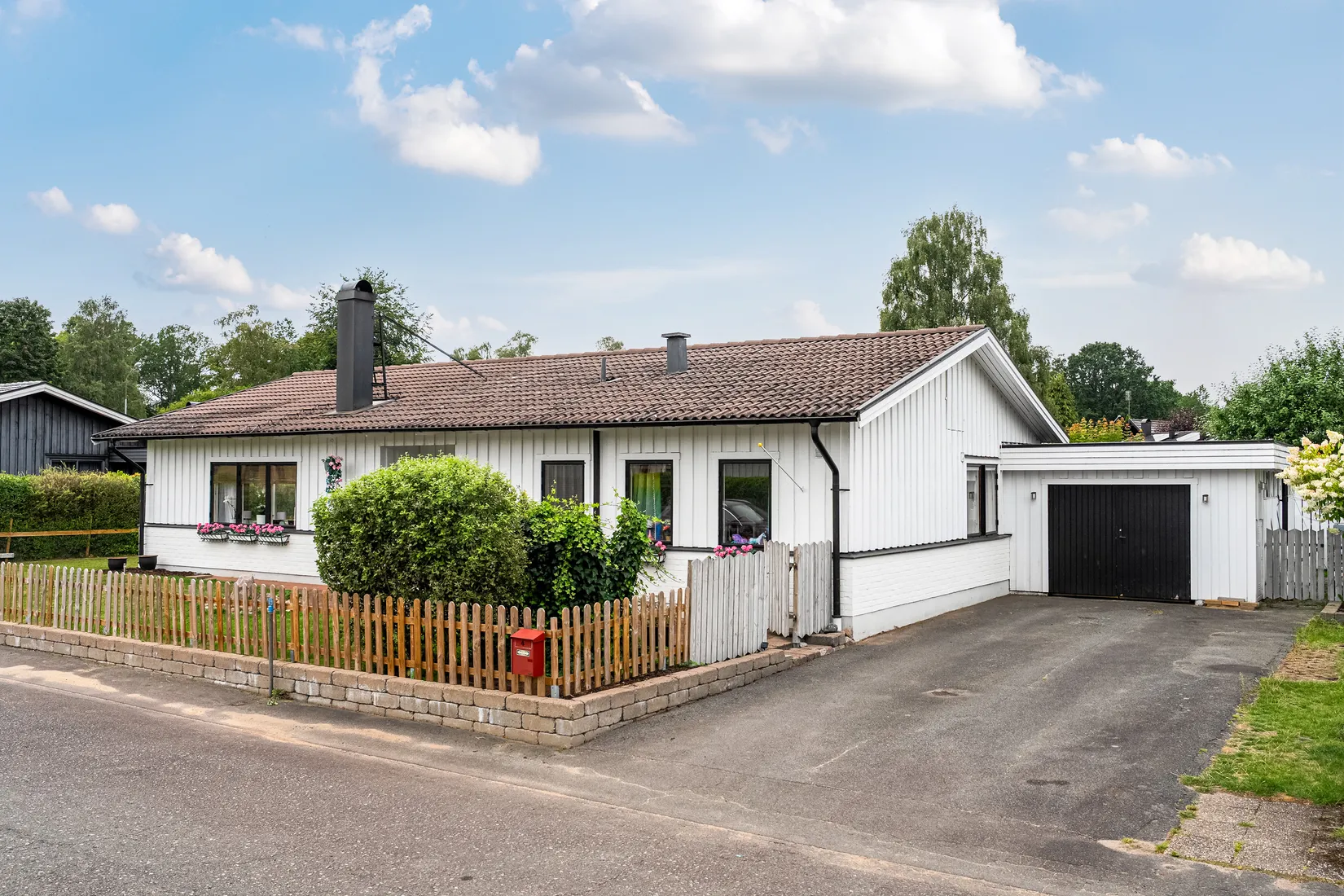 Villa, Lärkvägen 4, Sösdala, Hässleholm