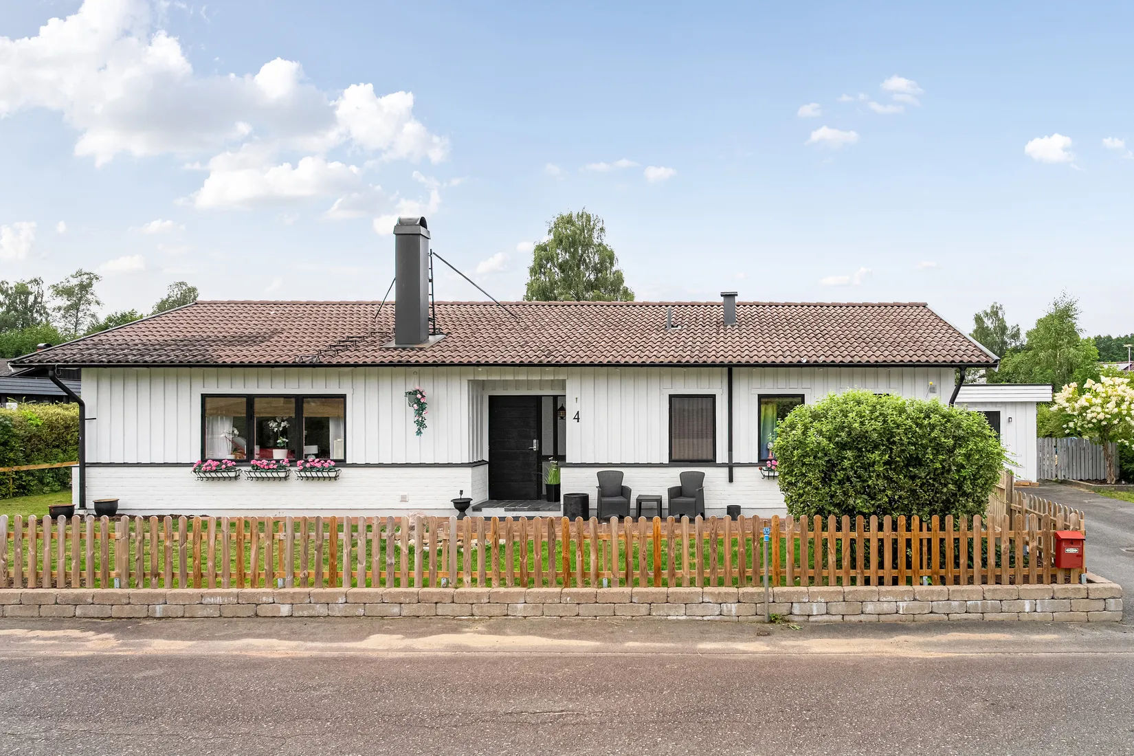 Villa, Lärkvägen 4, Sösdala, Hässleholm