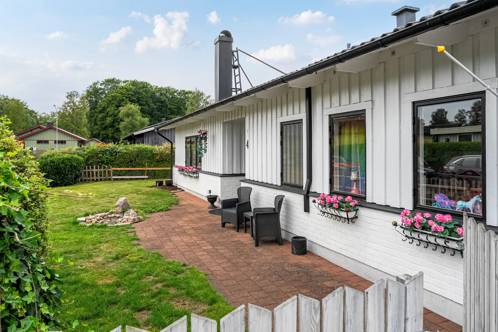 Villa, Lärkvägen 4, Sösdala, Hässleholm