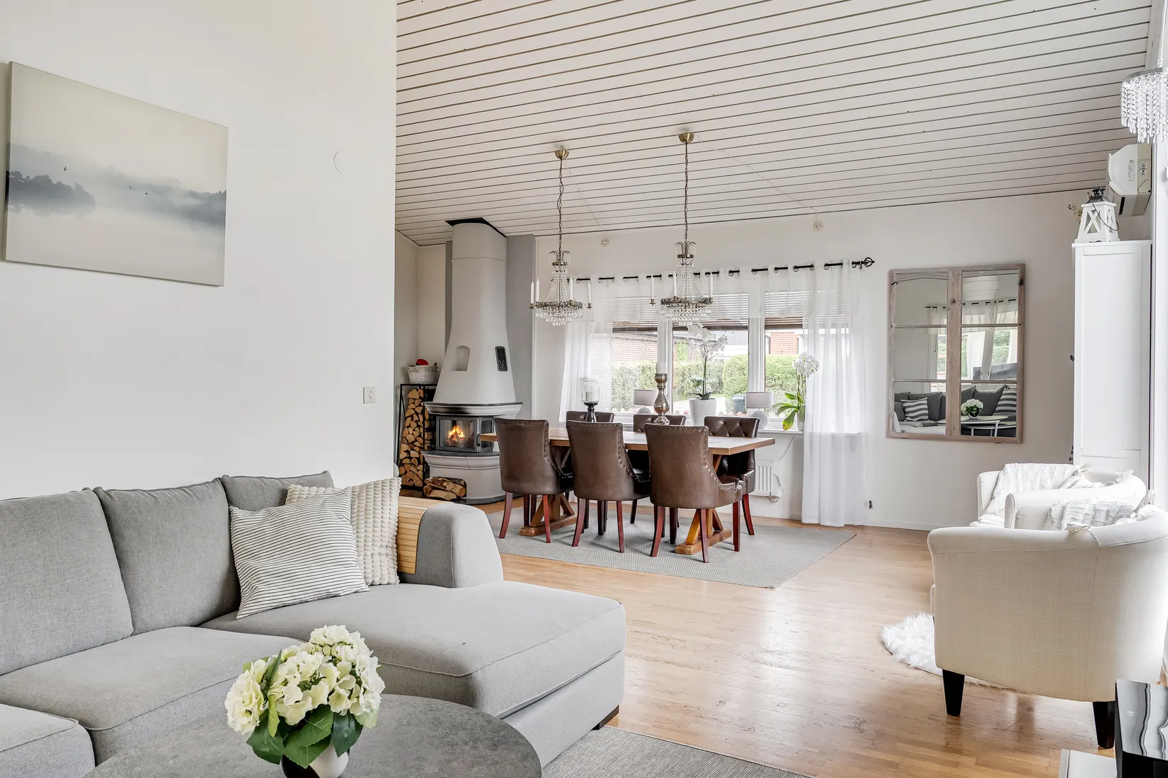 Villa, Lärkvägen 4, Sösdala, Hässleholm