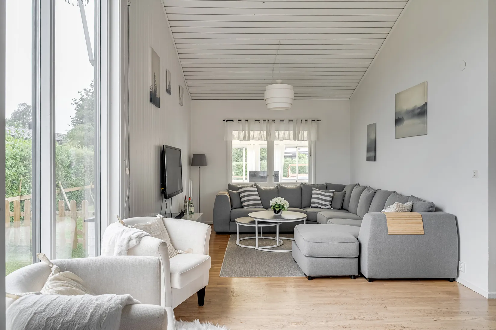 Villa, Lärkvägen 4, Sösdala, Hässleholm