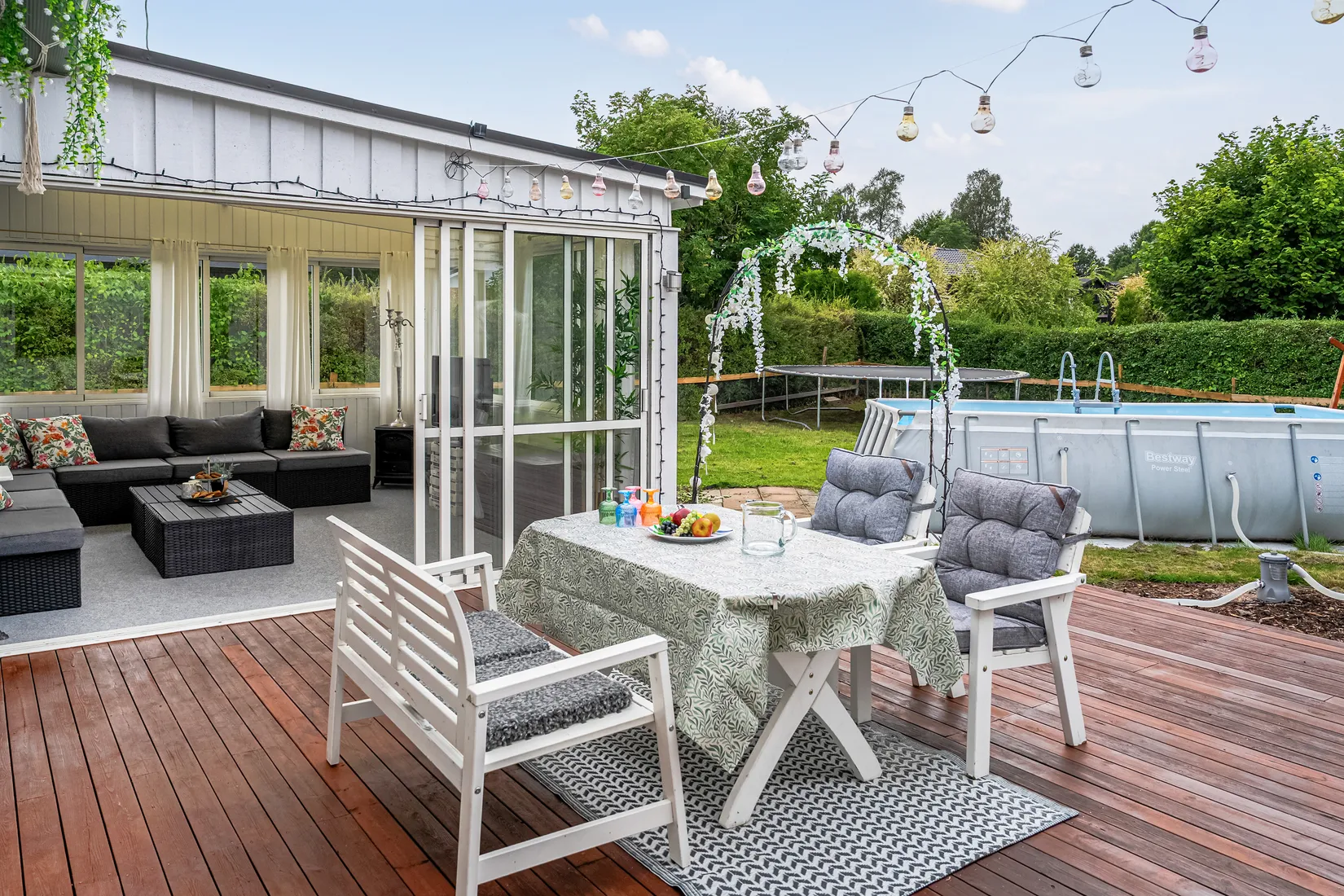 Villa, Lärkvägen 4, Sösdala, Hässleholm