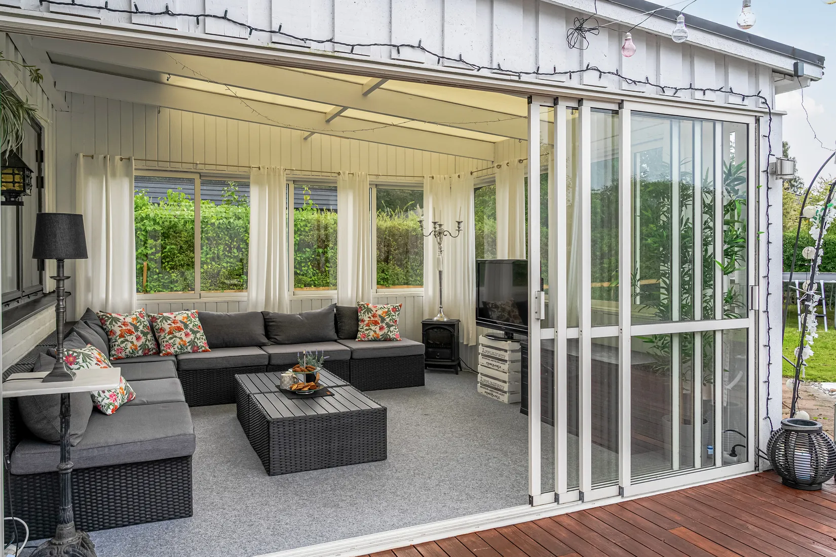 Villa, Lärkvägen 4, Sösdala, Hässleholm