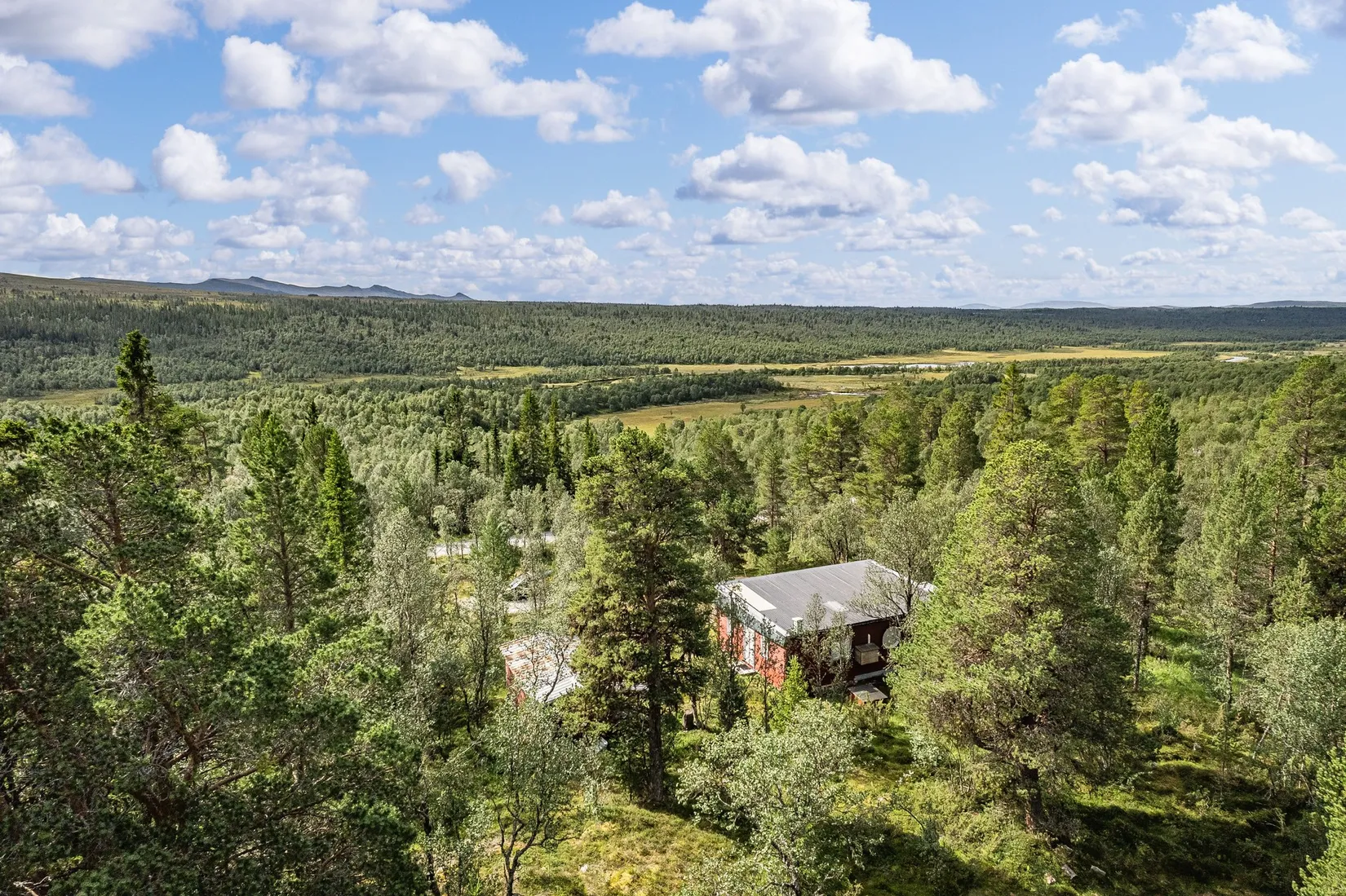 Fritidshus, Mittådalsvallen 325, Härjedalen