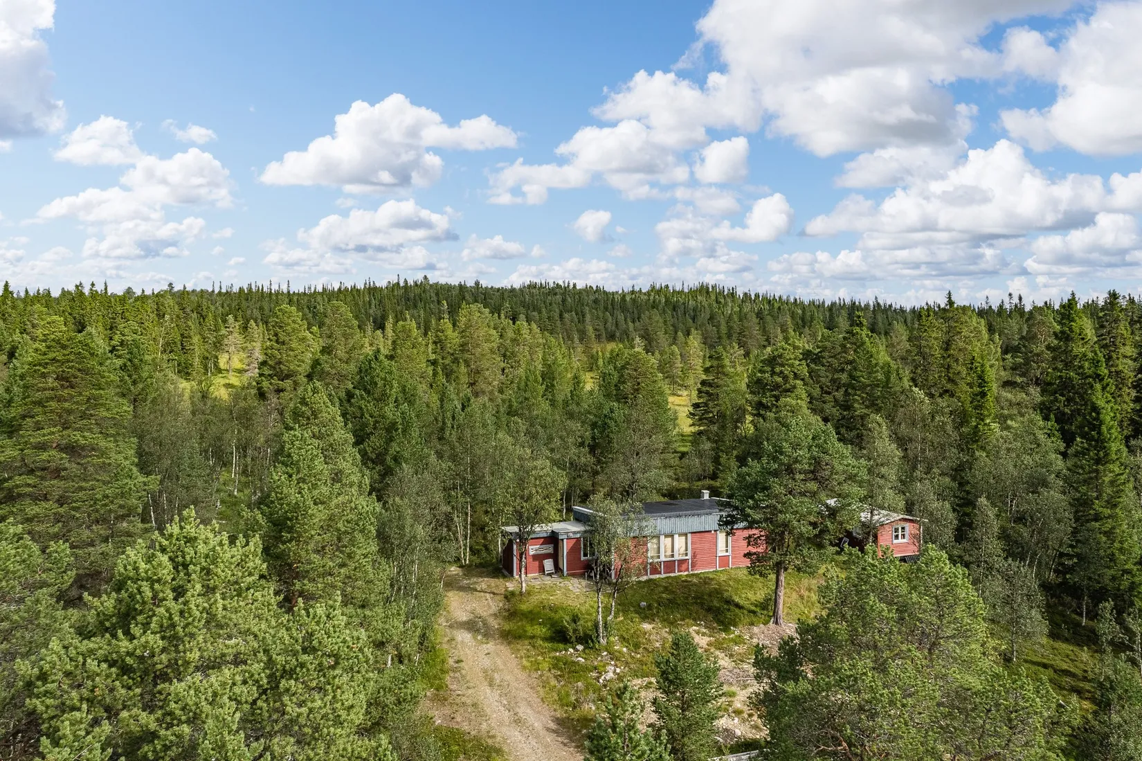 Fritidshus, Mittådalsvallen 325, Härjedalen
