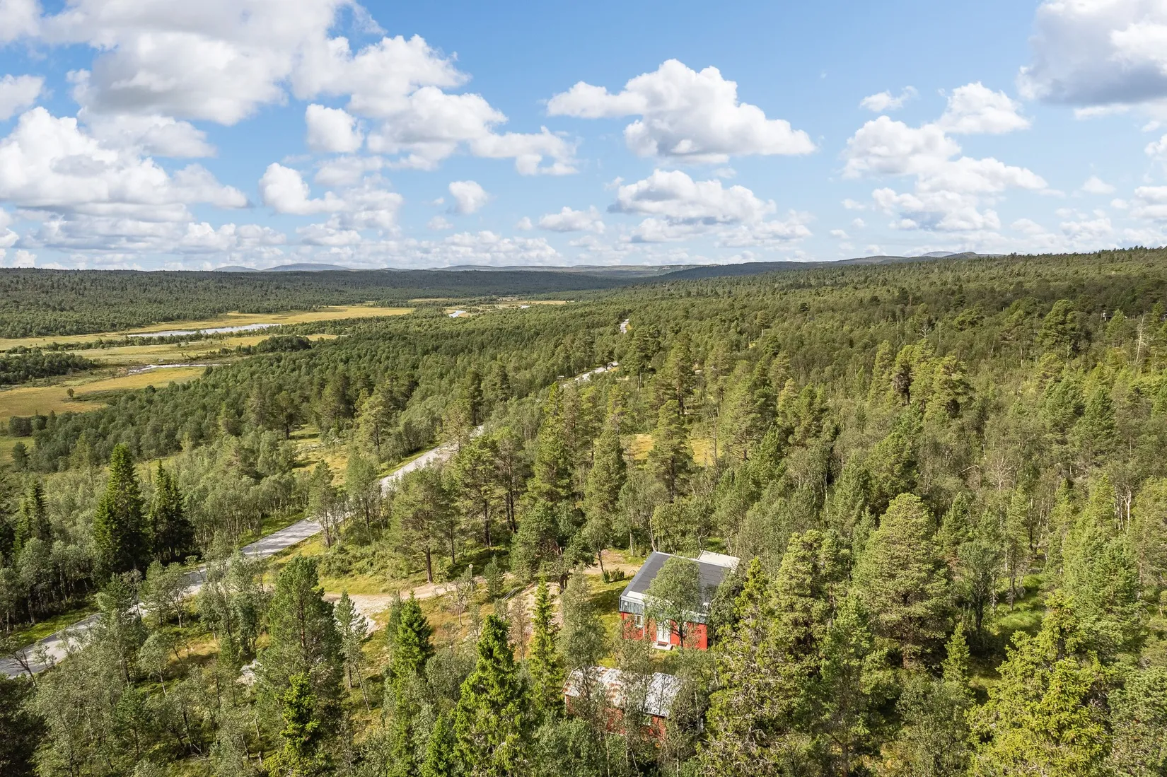 Fritidshus, Mittådalsvallen 325, Härjedalen