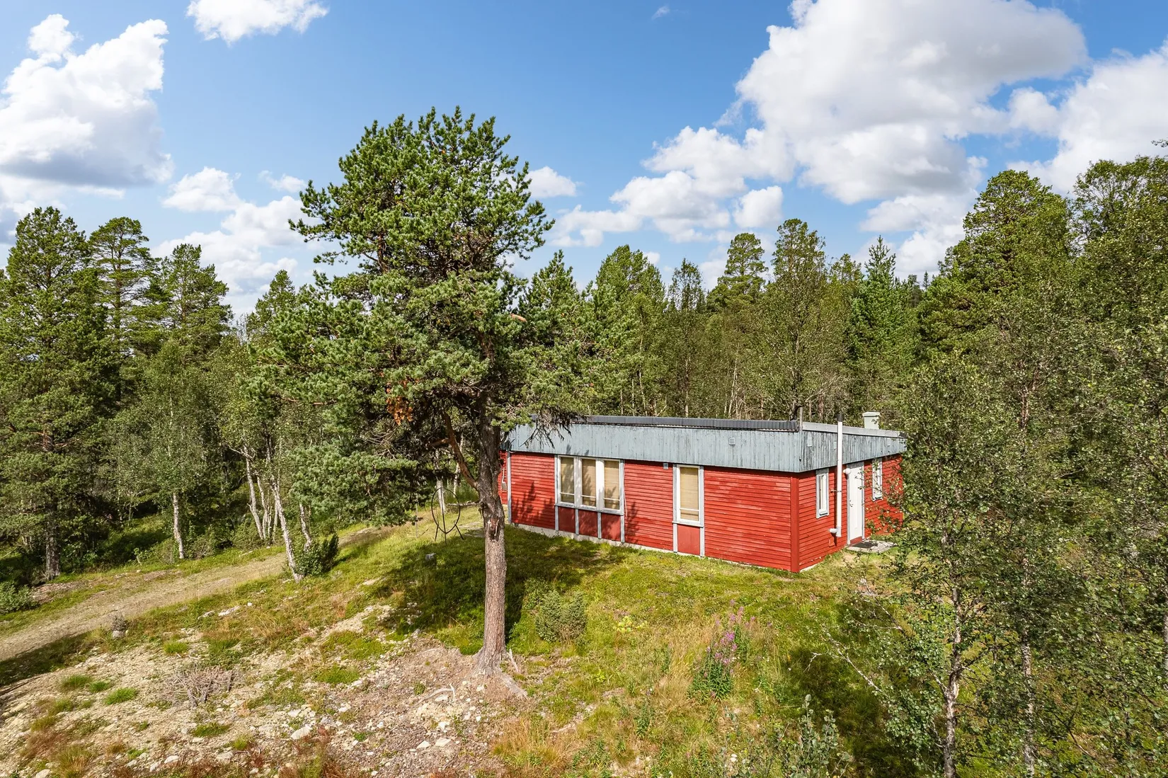 Fritidshus, Mittådalsvallen 325, Härjedalen