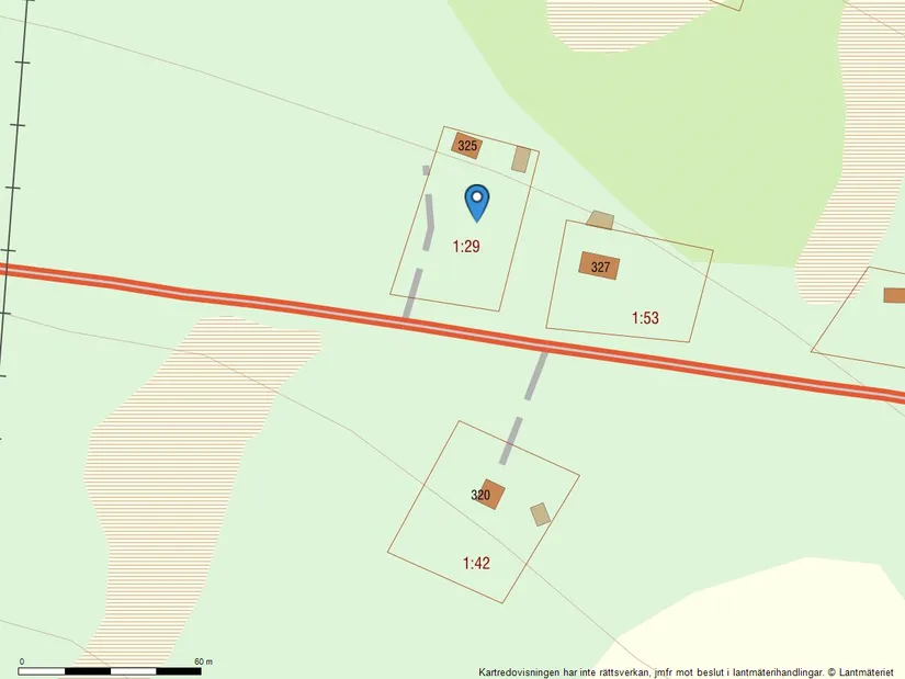 Fritidshus, Mittådalsvallen 325, Härjedalen