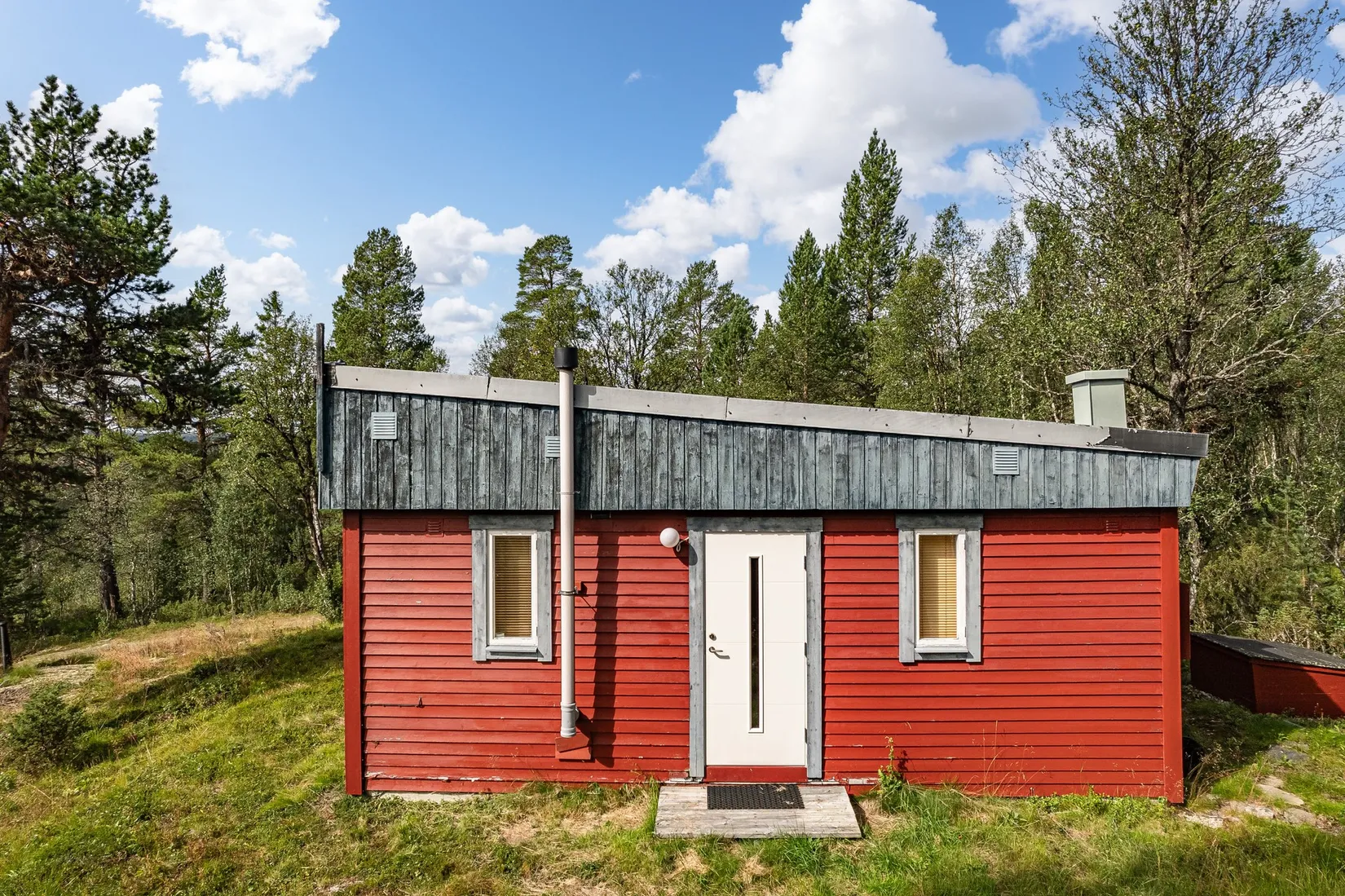 Fritidshus, Mittådalsvallen 325, Härjedalen