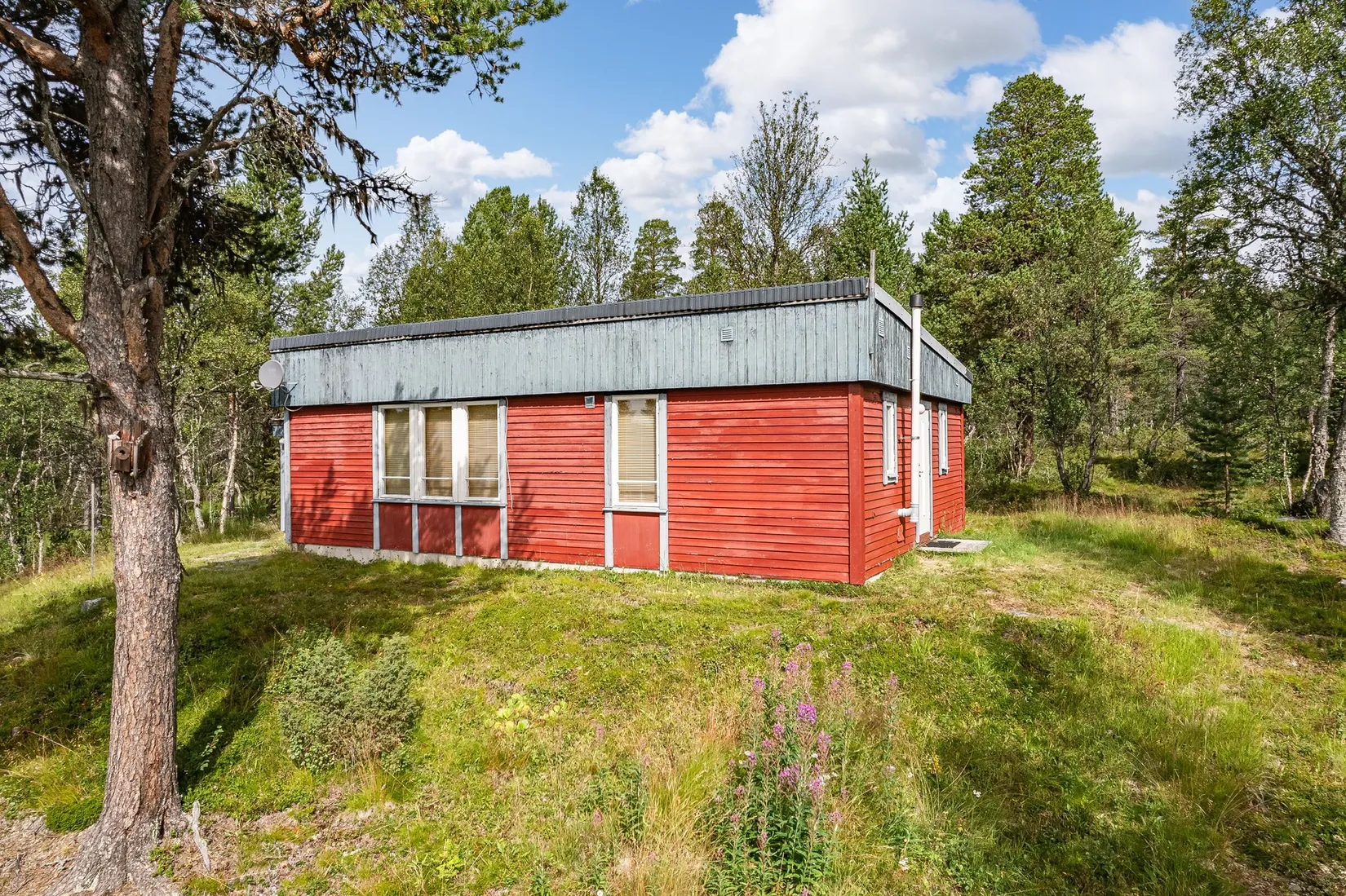 Fritidshus, Mittådalsvallen 325, Härjedalen