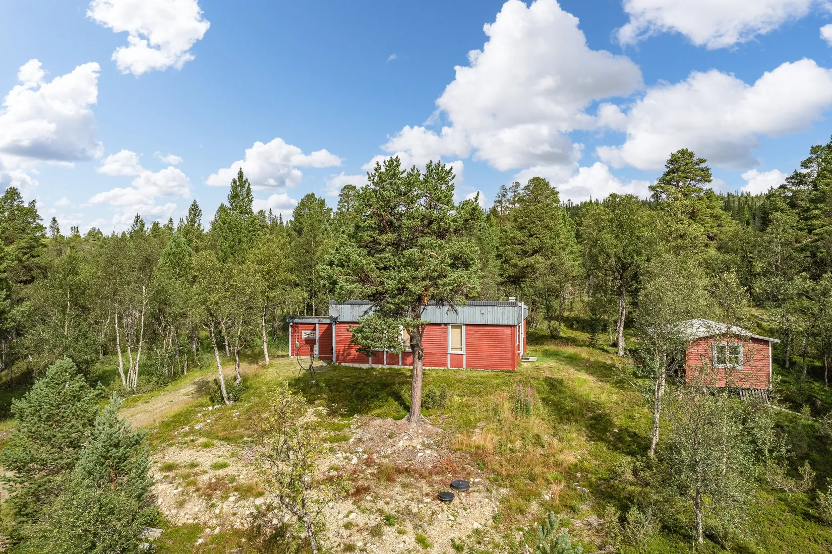 Fritidshus, Mittådalsvallen 325, Härjedalen