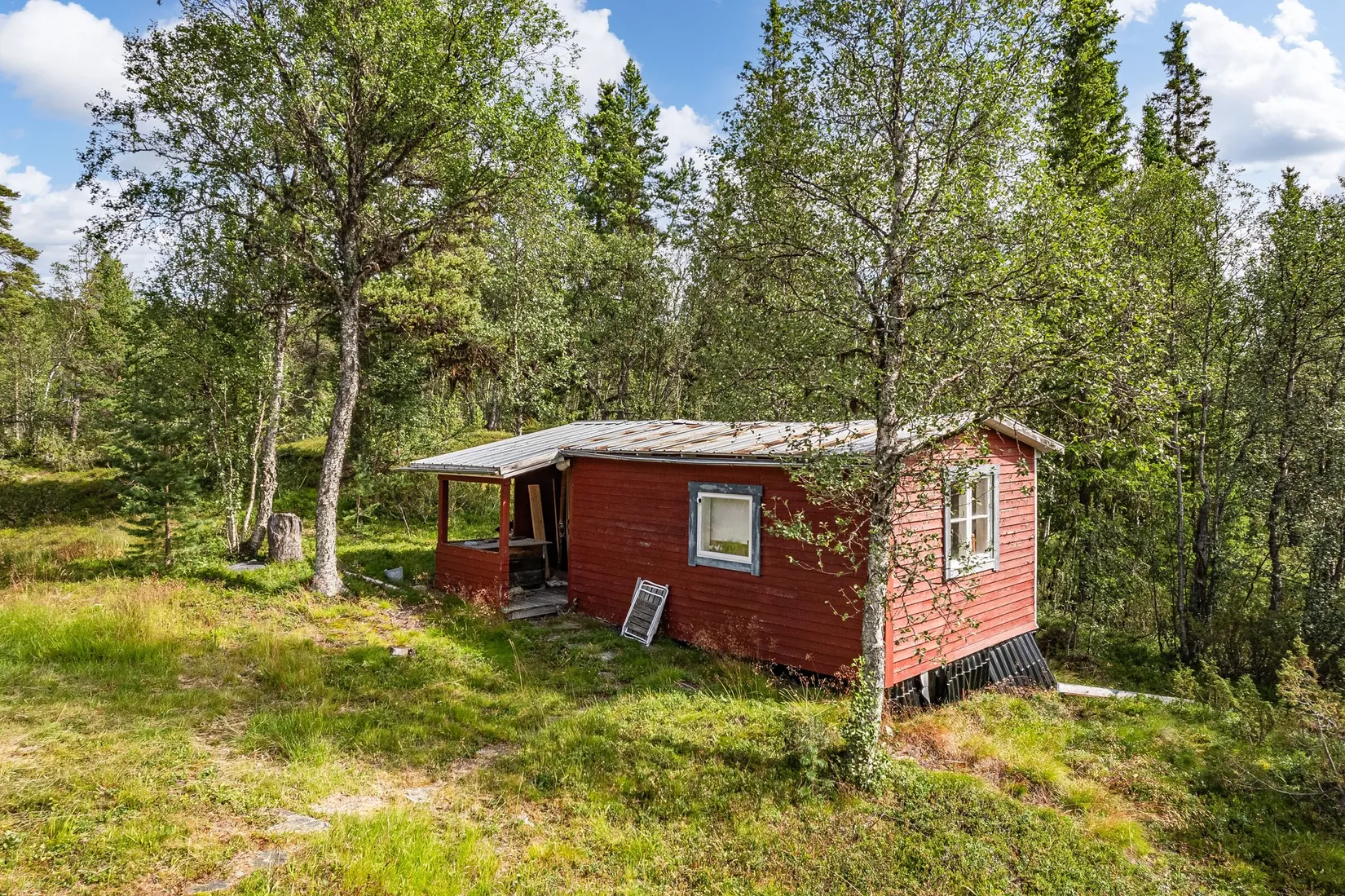 Fritidshus, Mittådalsvallen 325, Härjedalen