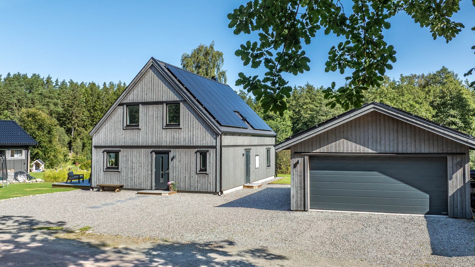Villa, Källeröd 196, Kareby, Kungälv