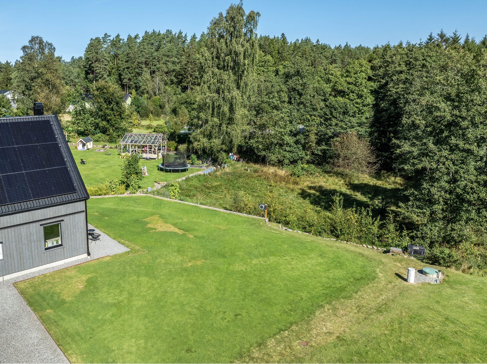 Villa, Källeröd 196, Kareby, Kungälv